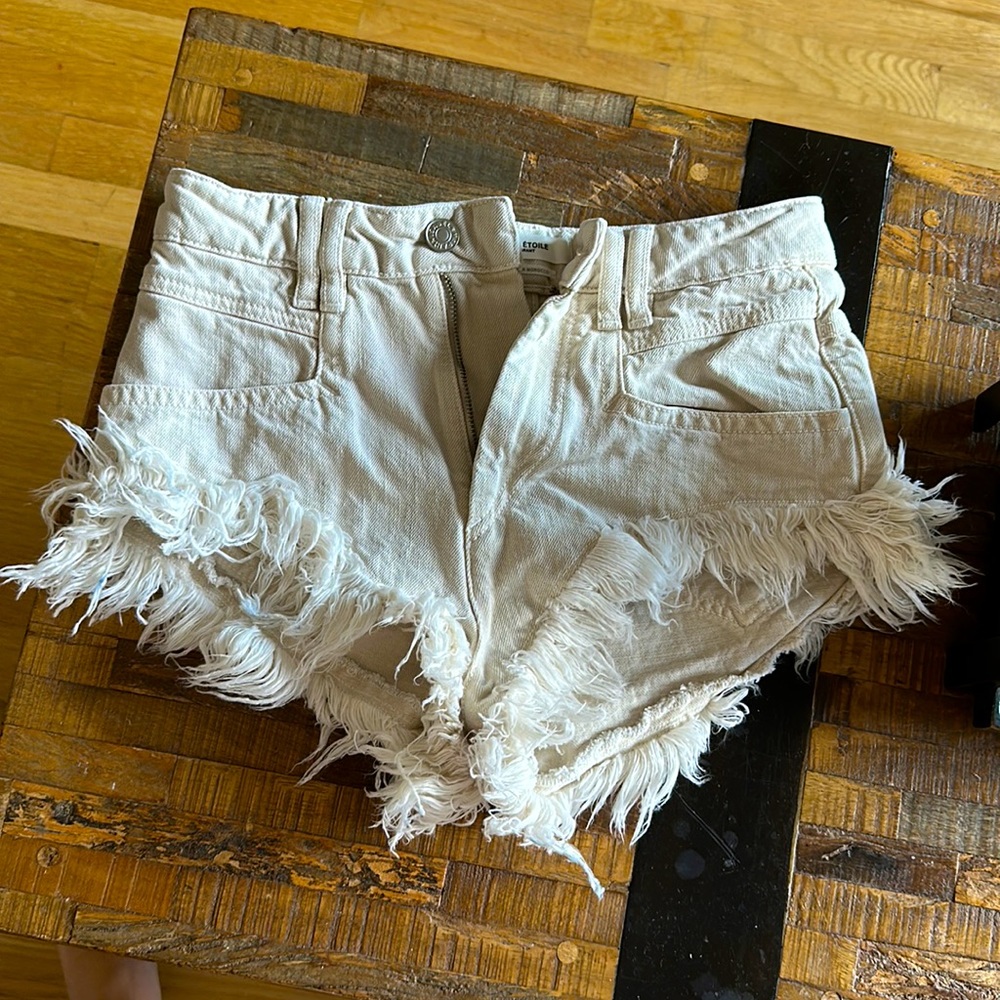 Isabel Marant shorts
